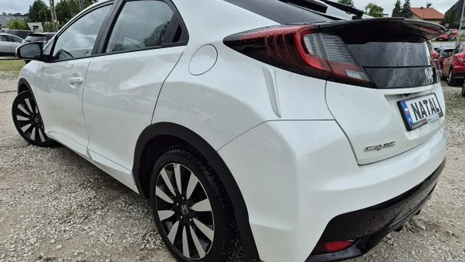 HONDA Civic -