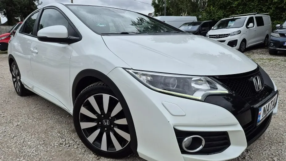 HONDA Civic -