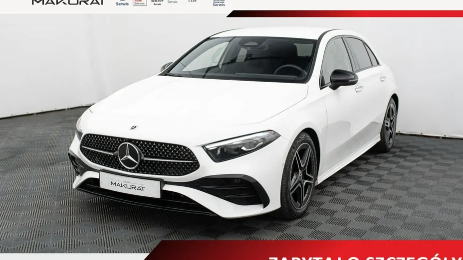 MERCEDES-BENZ A Klasa -