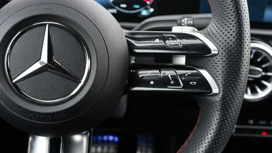 MERCEDES-BENZ A Klasa -