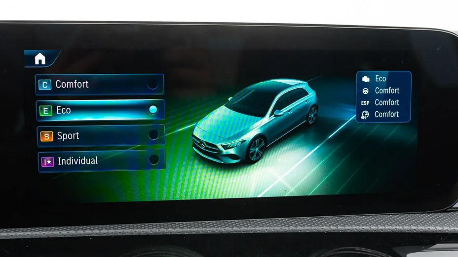 MERCEDES-BENZ A Klasa -
