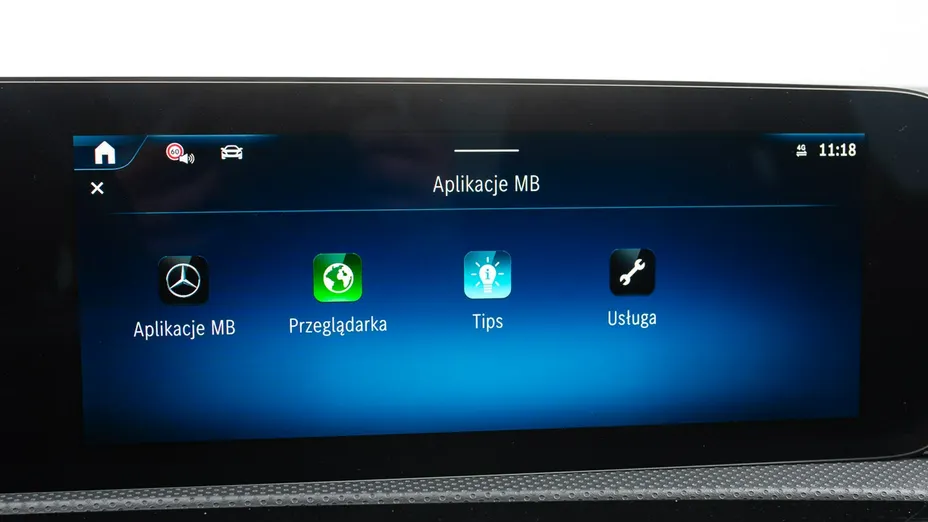 MERCEDES-BENZ A Klasa -