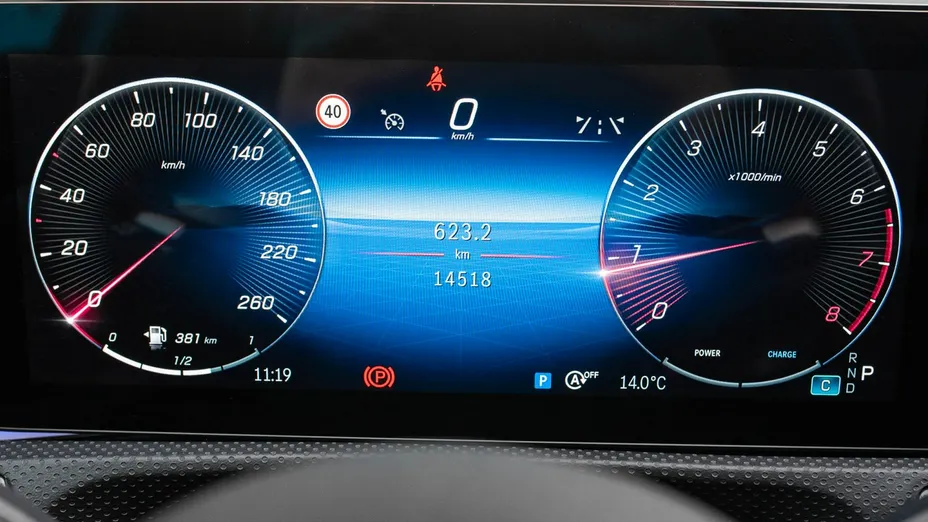 MERCEDES-BENZ A Klasa -