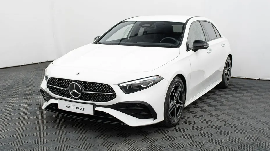 MERCEDES-BENZ A Klasa -