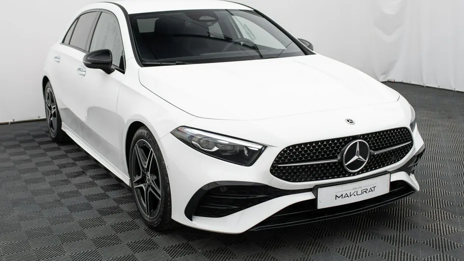 MERCEDES-BENZ A Klasa -