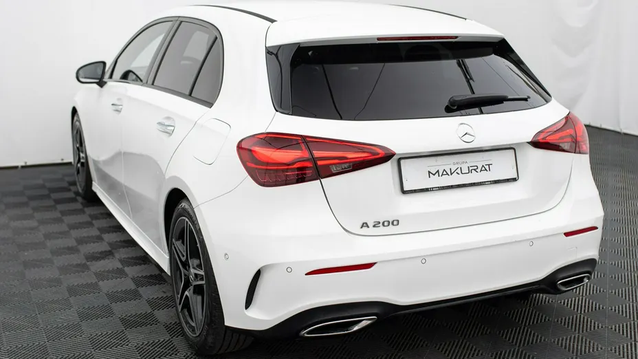 MERCEDES-BENZ A Klasa -
