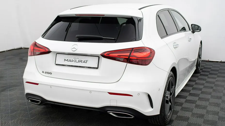 MERCEDES-BENZ A Klasa -
