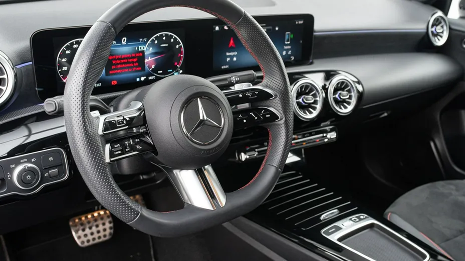 MERCEDES-BENZ A Klasa -