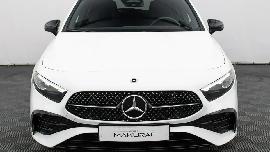MERCEDES-BENZ A Klasa -