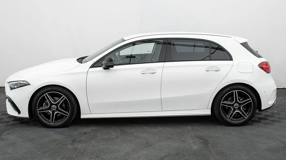 MERCEDES-BENZ A Klasa -