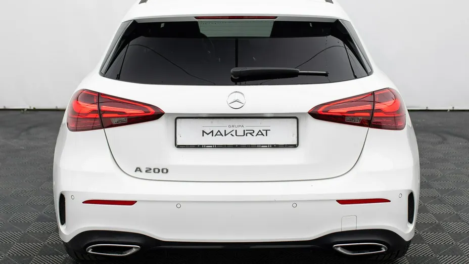 MERCEDES-BENZ A Klasa -