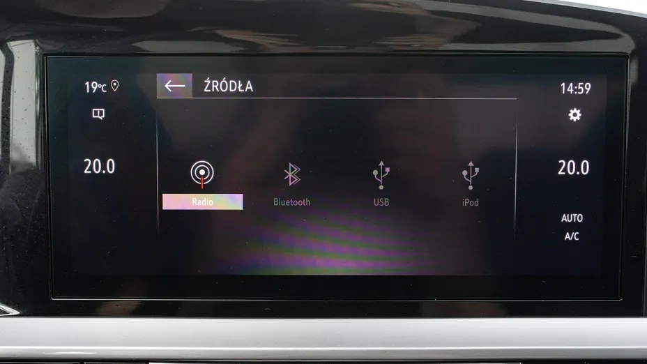 OPEL Mokka -