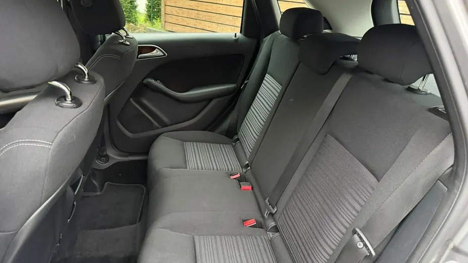 MERCEDES-BENZ B Klasa -