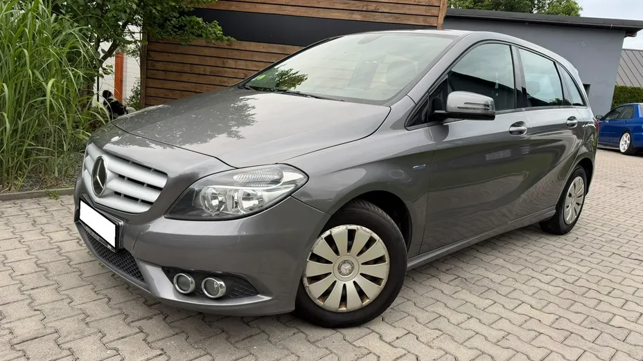 MERCEDES-BENZ B Klasa -