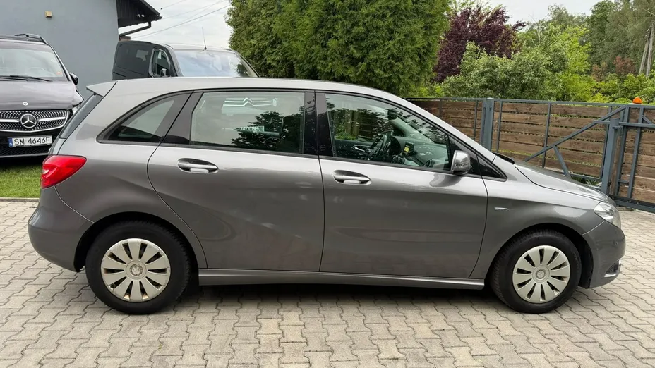 MERCEDES-BENZ B Klasa -