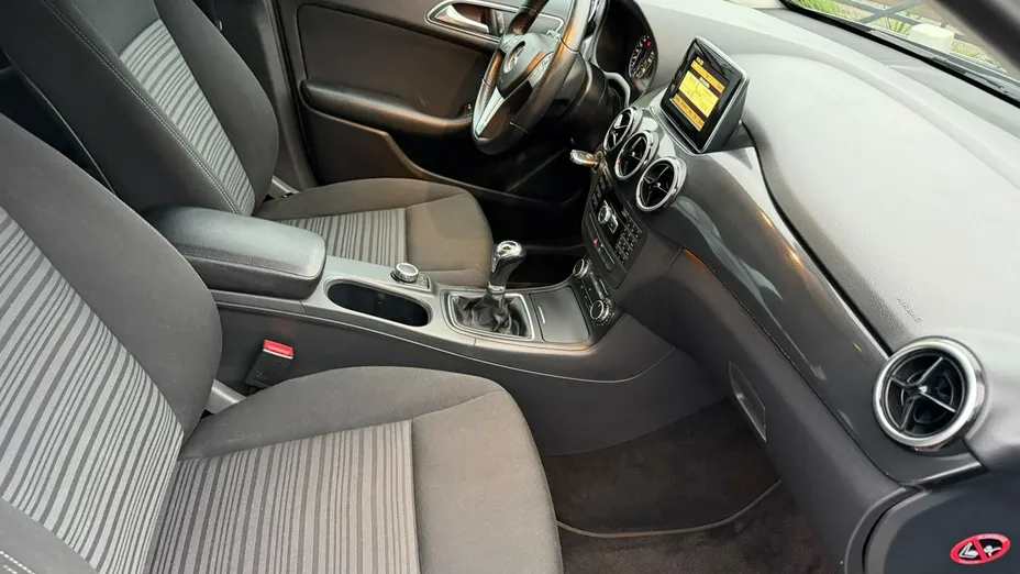 MERCEDES-BENZ B Klasa -