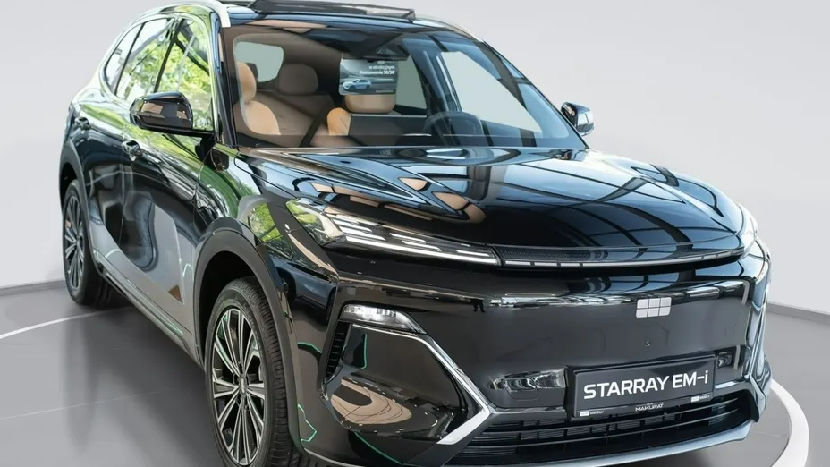 GEELY Starray -