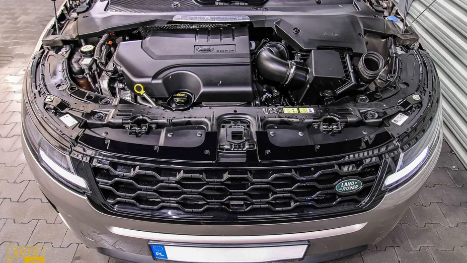 LAND ROVER Range Rover Evoque -