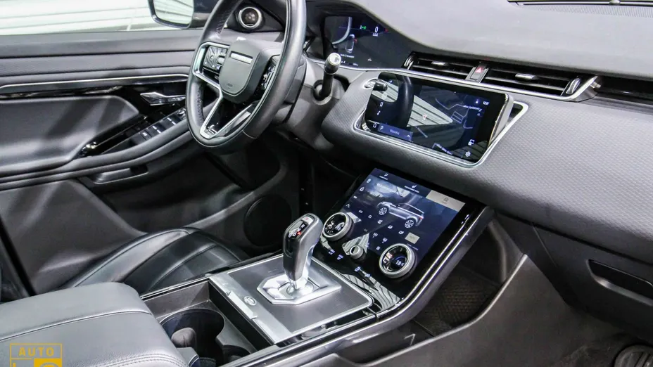 LAND ROVER Range Rover Evoque -