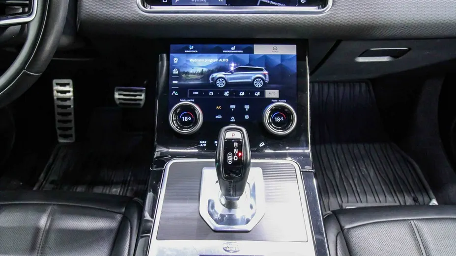 LAND ROVER Range Rover Evoque -