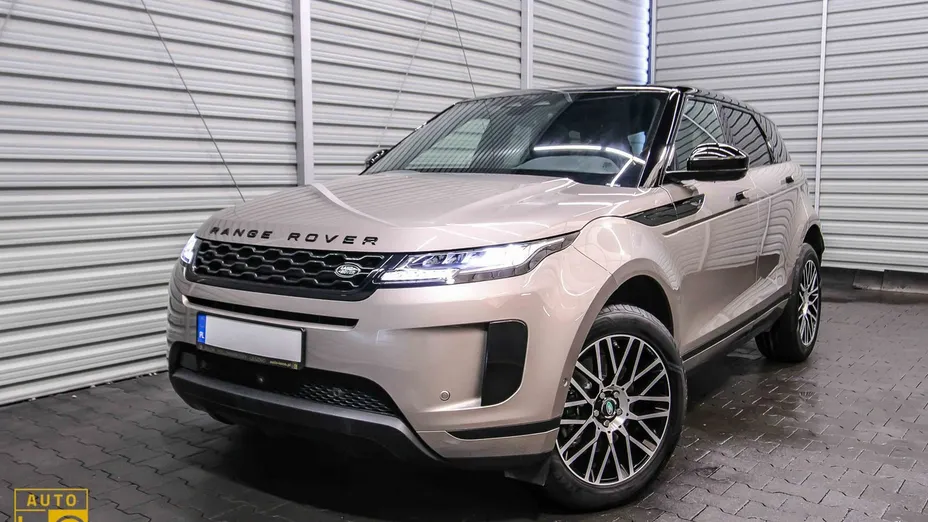 LAND ROVER Range Rover Evoque -