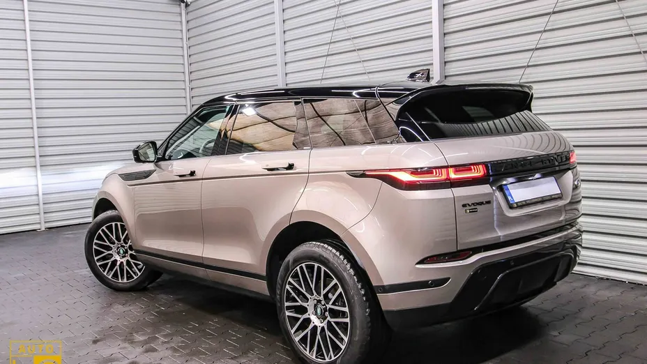 LAND ROVER Range Rover Evoque -