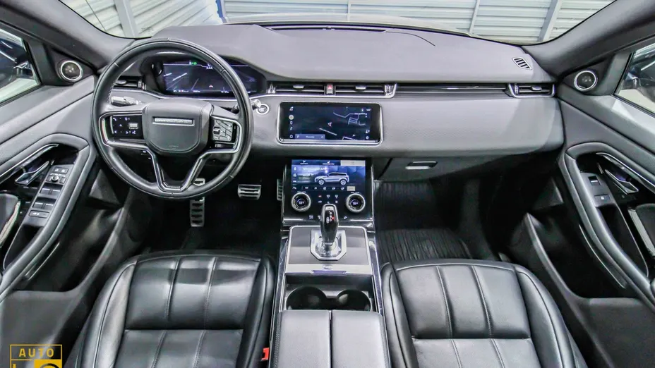 LAND ROVER Range Rover Evoque -