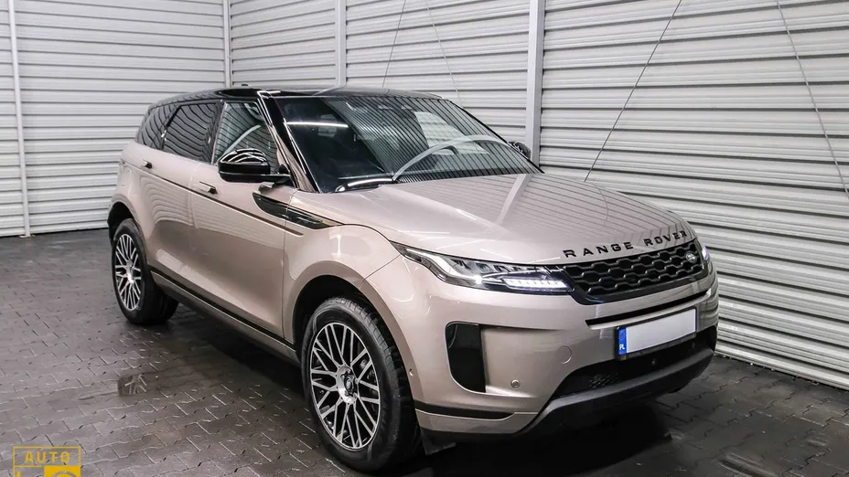 LAND ROVER Range Rover Evoque -