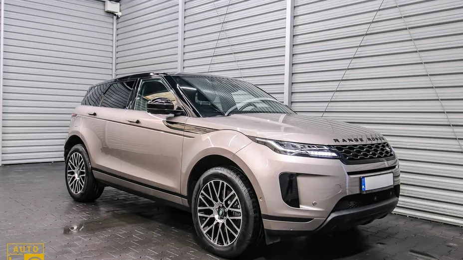 LAND ROVER Range Rover Evoque -