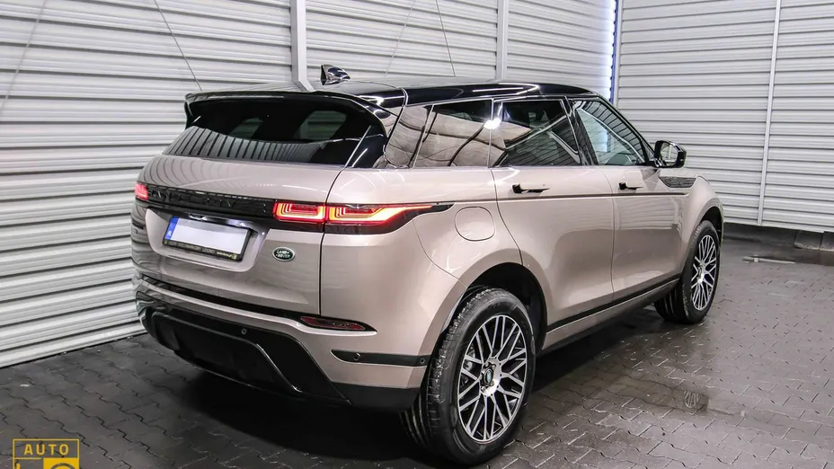 LAND ROVER Range Rover Evoque -