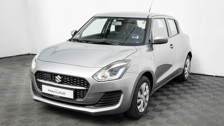 SUZUKI Swift -