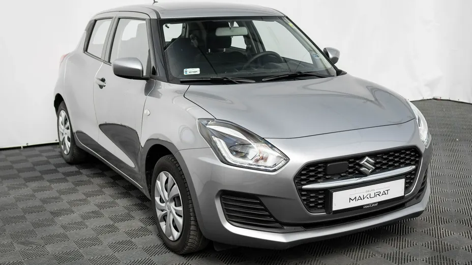 SUZUKI Swift -