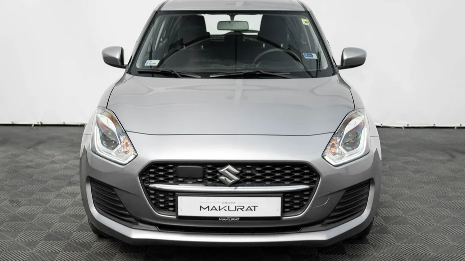 SUZUKI Swift -