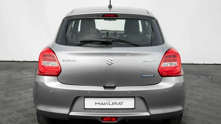 SUZUKI Swift -