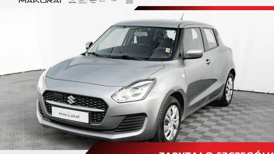 SUZUKI Swift -