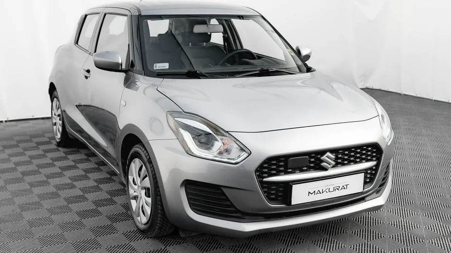 SUZUKI Swift -
