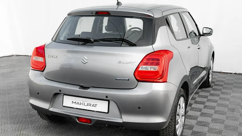 SUZUKI Swift -