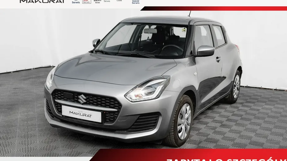 SUZUKI Swift -