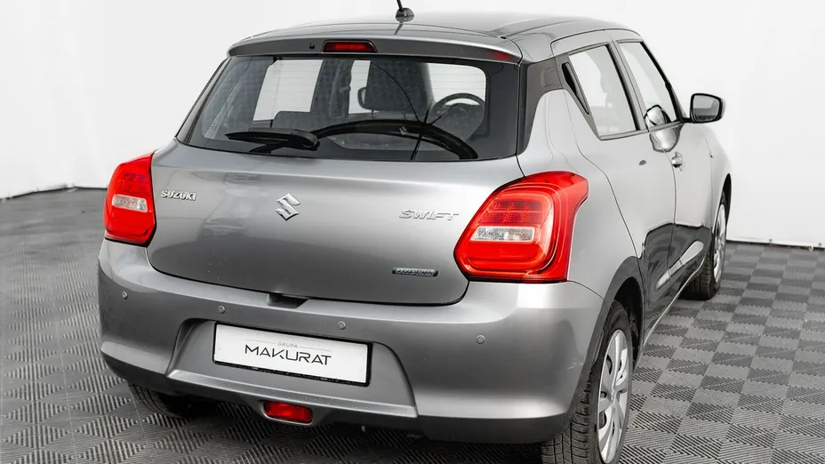 SUZUKI Swift -