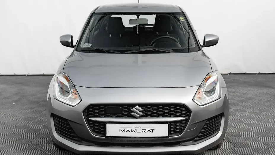 SUZUKI Swift -