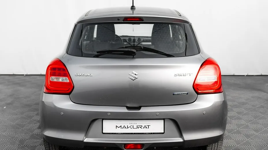 SUZUKI Swift -