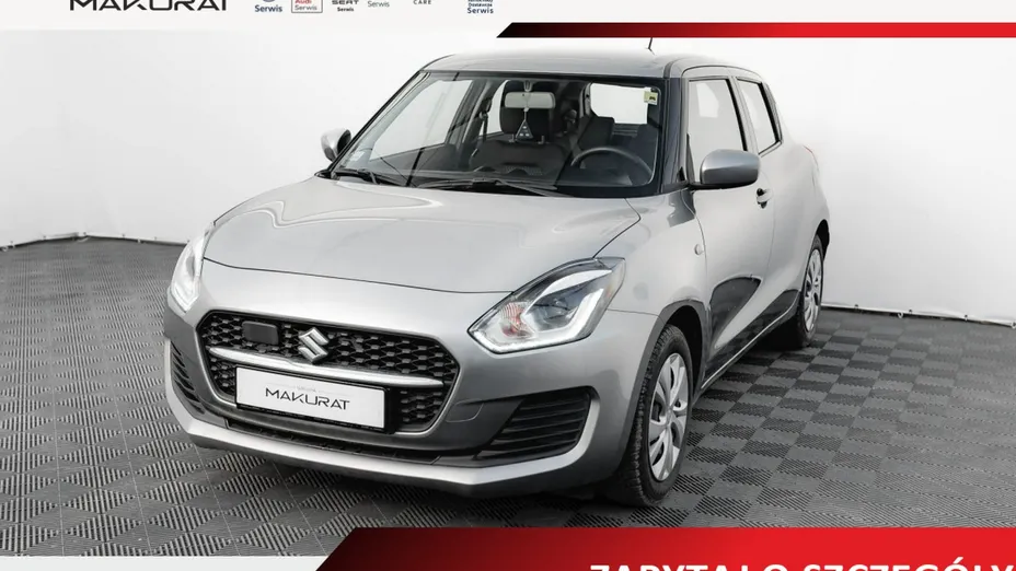SUZUKI Swift -
