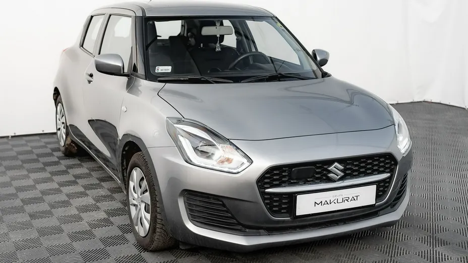 SUZUKI Swift -