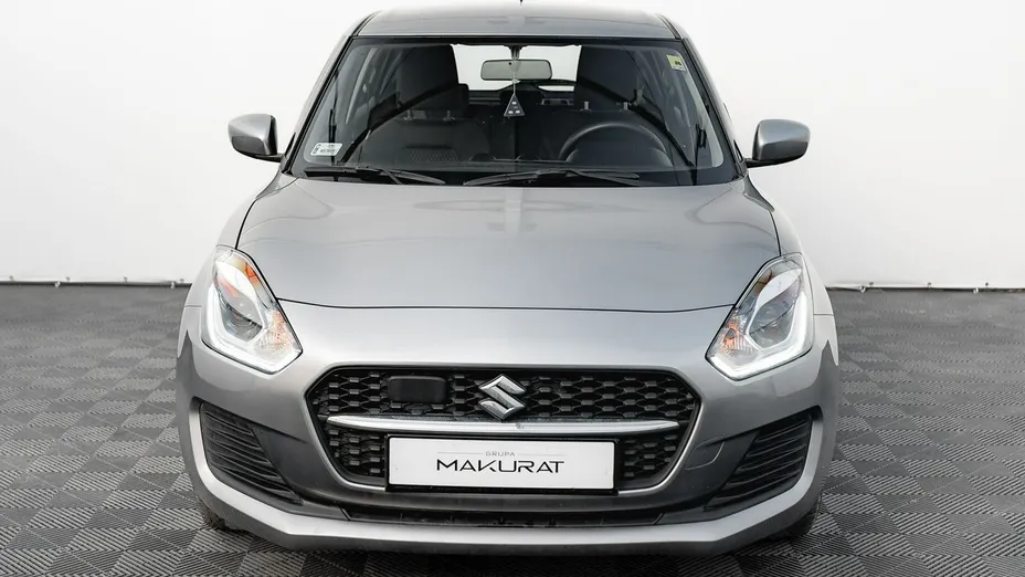 SUZUKI Swift -
