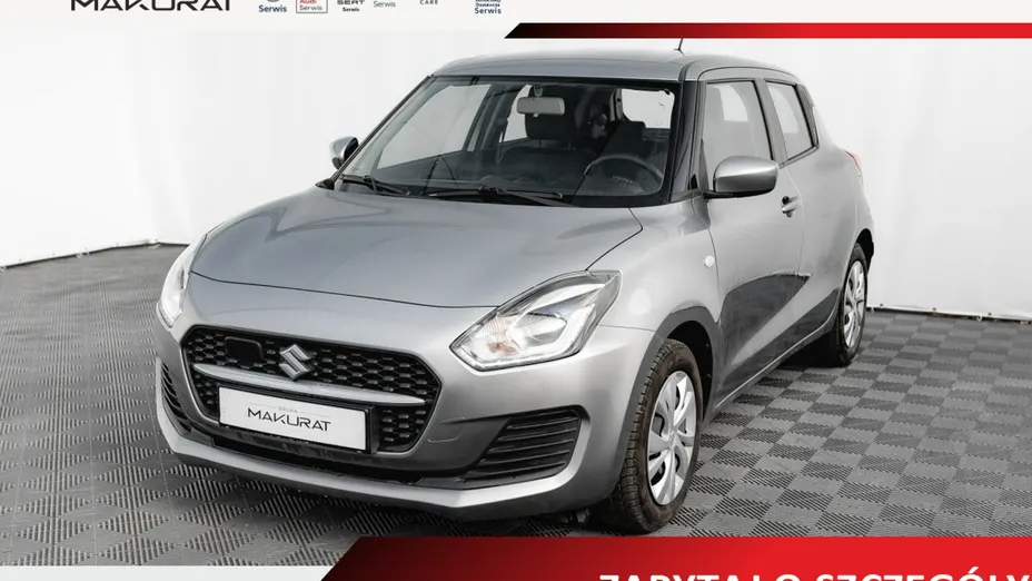 SUZUKI Swift -