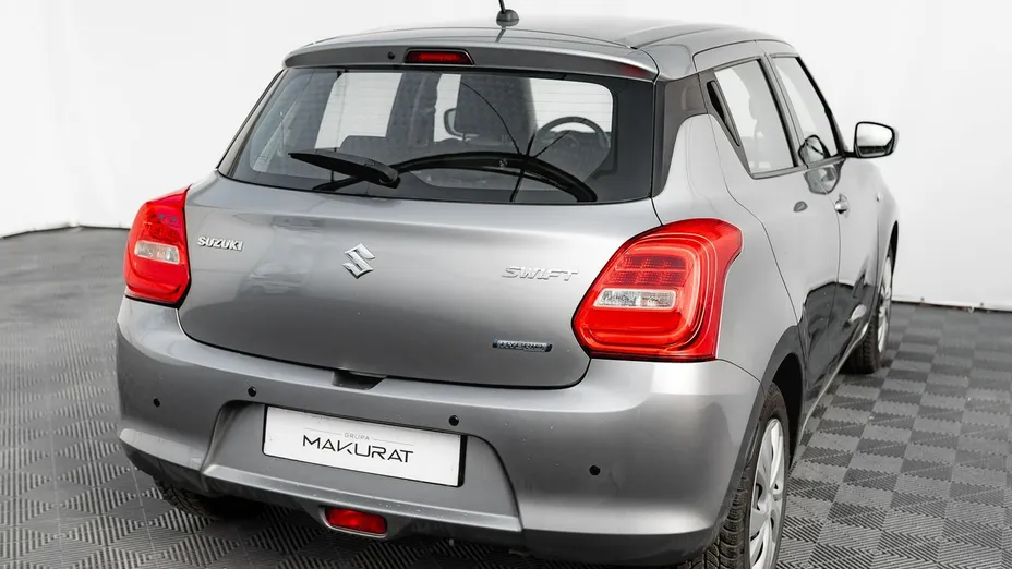 SUZUKI Swift -