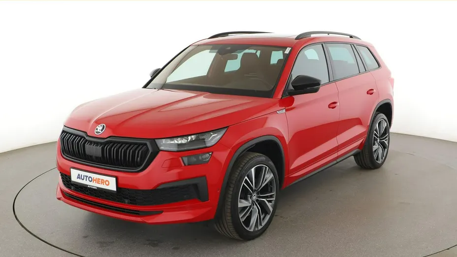 SKODA Kodiaq -