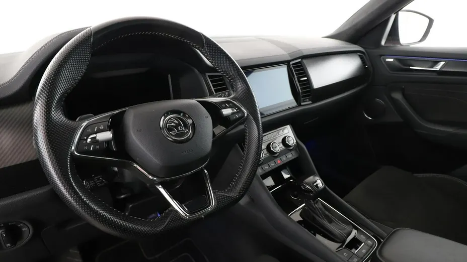 SKODA Kodiaq -