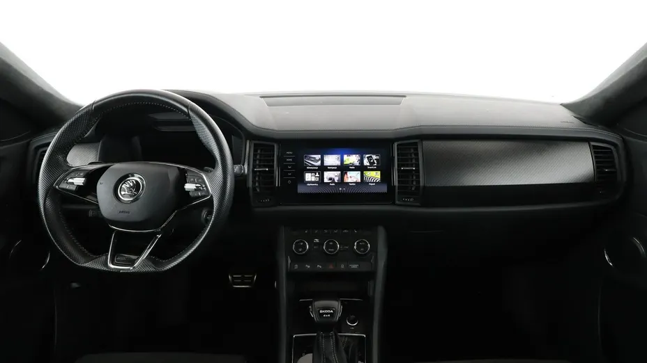 SKODA Kodiaq -