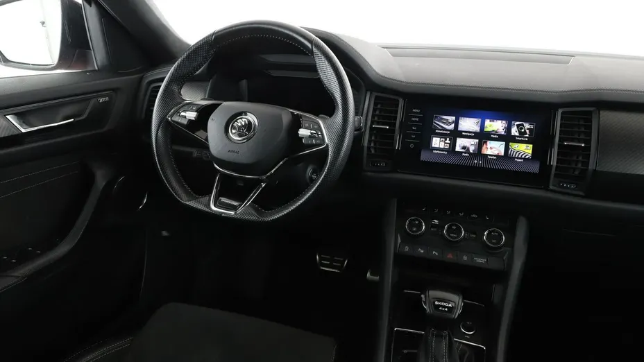 SKODA Kodiaq -